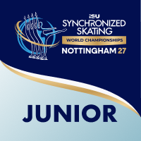 ISU Synchronized Skating Junior World Championships 2027 - Championship Event Pass