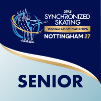 ISU Synchronized Skating World Championships 2027 - Championship Event Pass