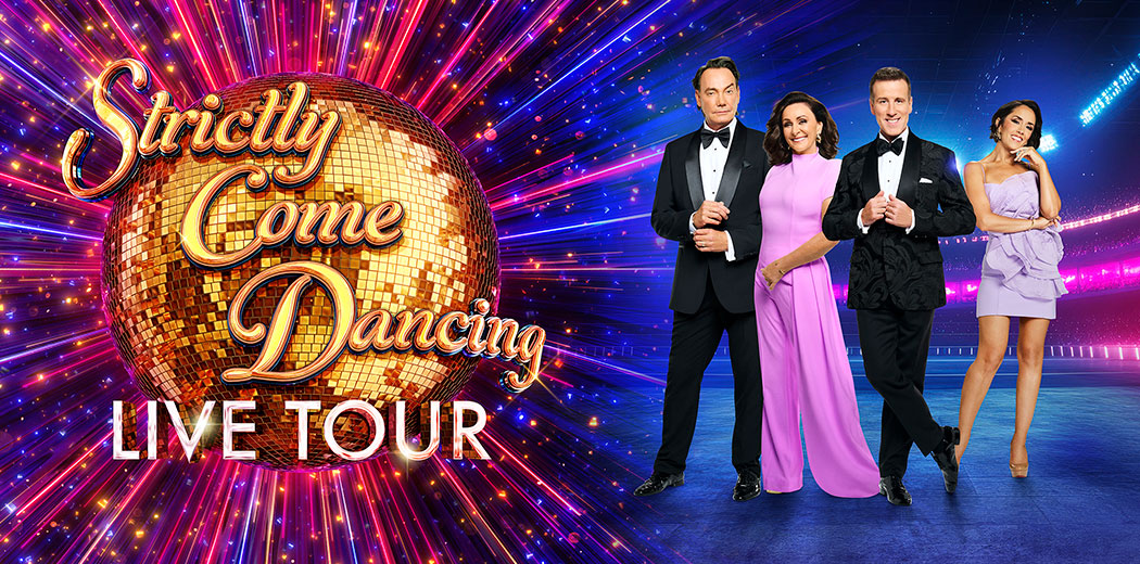 Strictly Come Dancing
