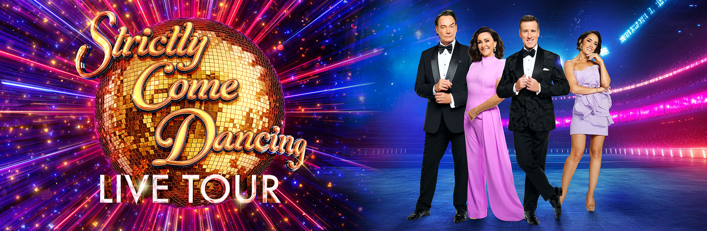 Strictly Come Dancing
