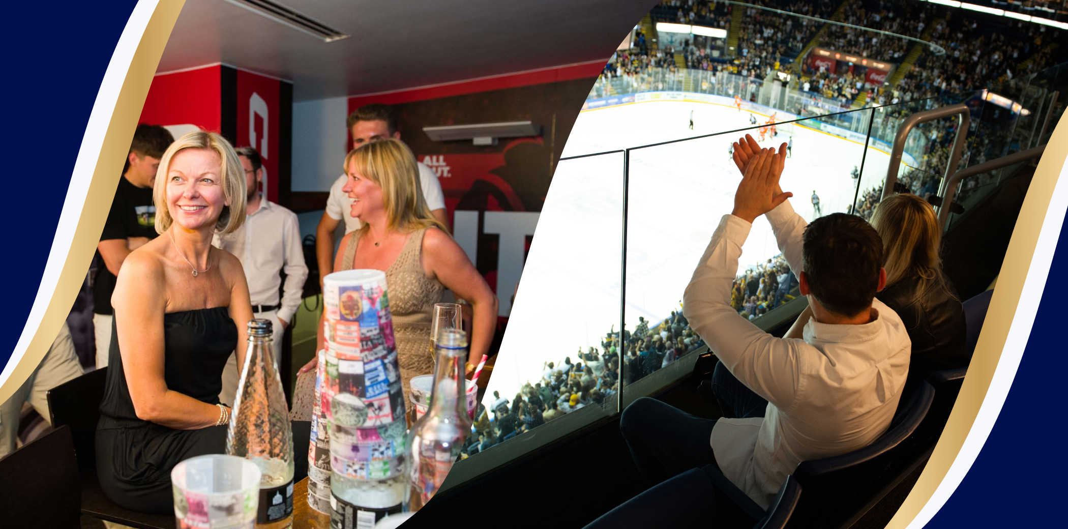 ISU Synchronized Skating World Championships 2027 - Full Championships Event Pass - Executive Suite Experience