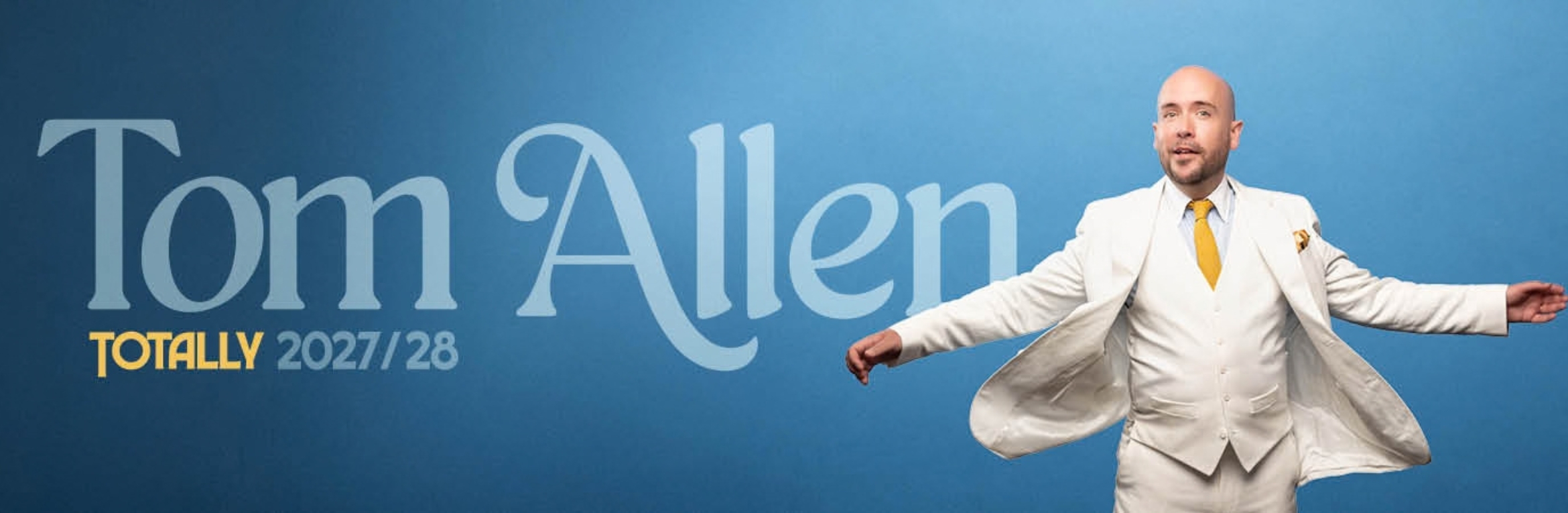 Tom Allen: Totally
