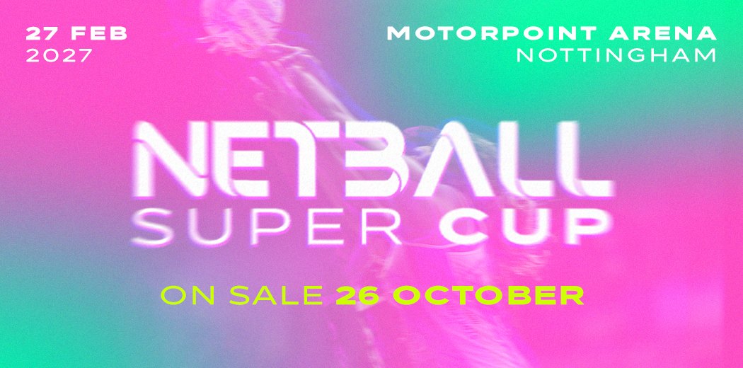 Netball Super Cup 2027