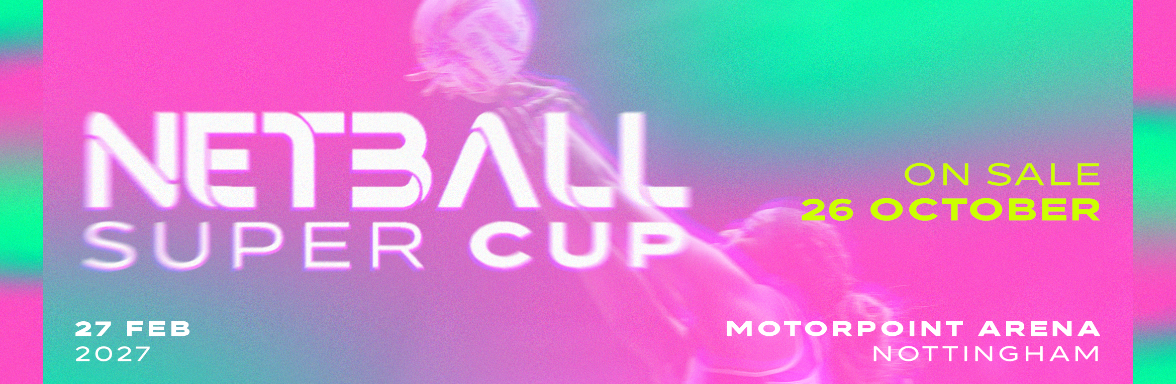 Netball Super Cup 2027