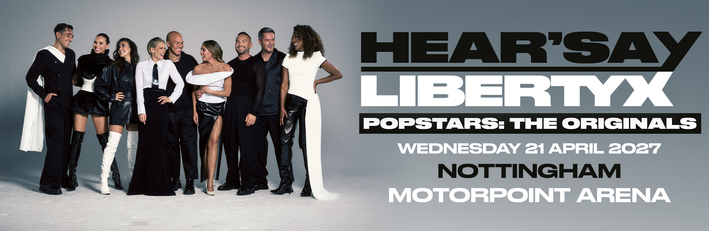 Hear'Say / Liberty X - Popstars: The Originals