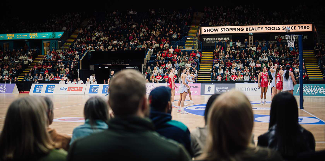Platinum Courtside Experience Season Tickets