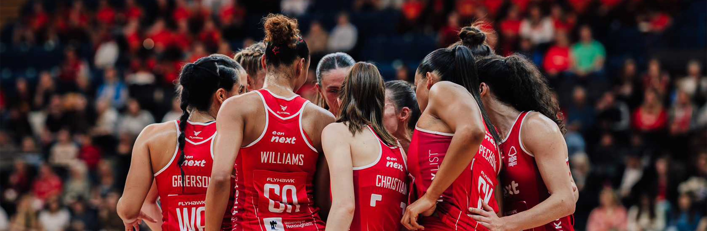 Nottingham Forest Netball