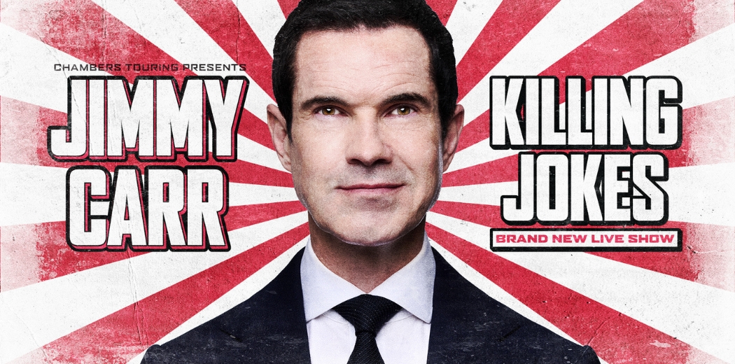 Jimmy Carr: Killing Jokes
