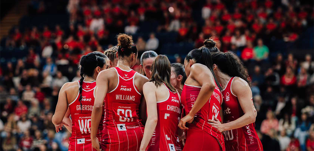 Nottingham Forest Netball