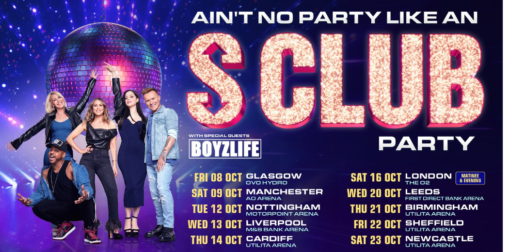 S Club