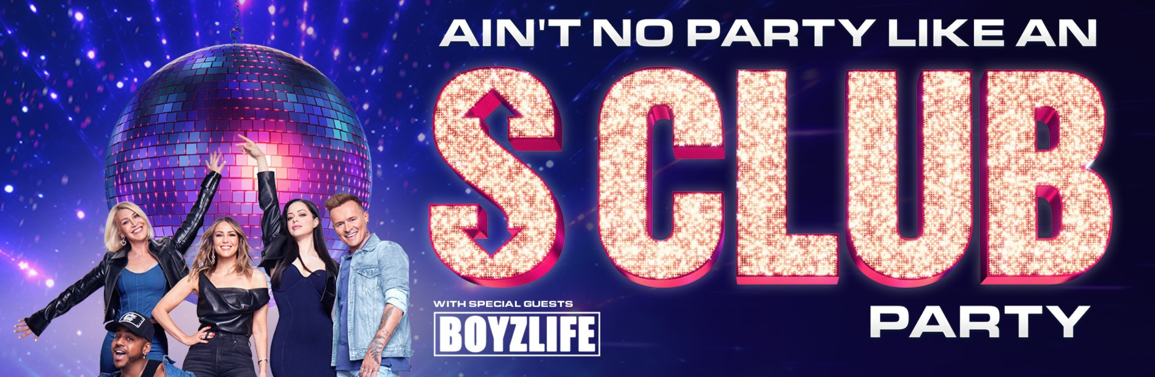 S Club