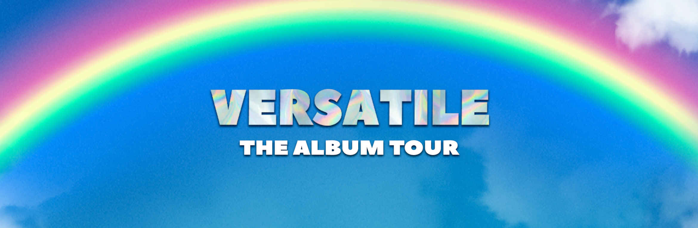 Versatile Tickets Tours And Events Ticketek Uk