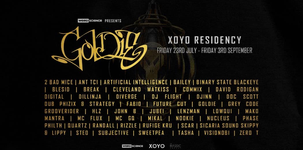 Goldie (Waitlist)