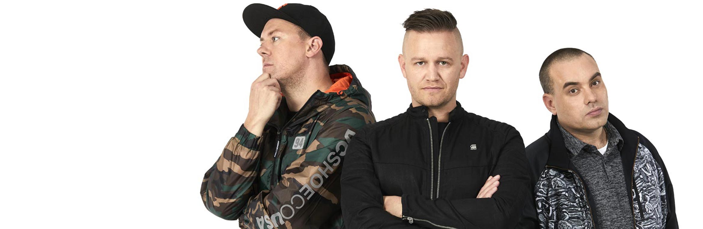 Hilltop Hoods (Waitlist)