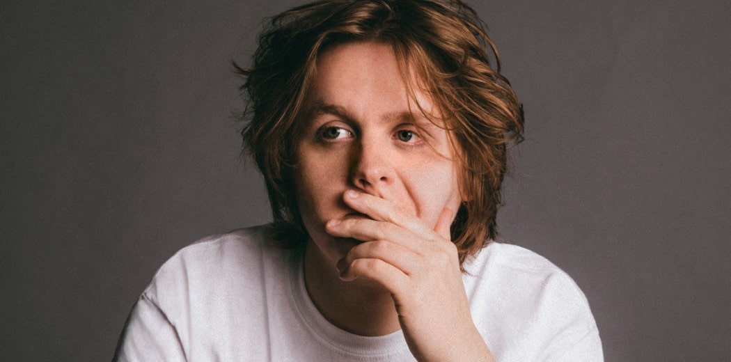Lewis Capaldi