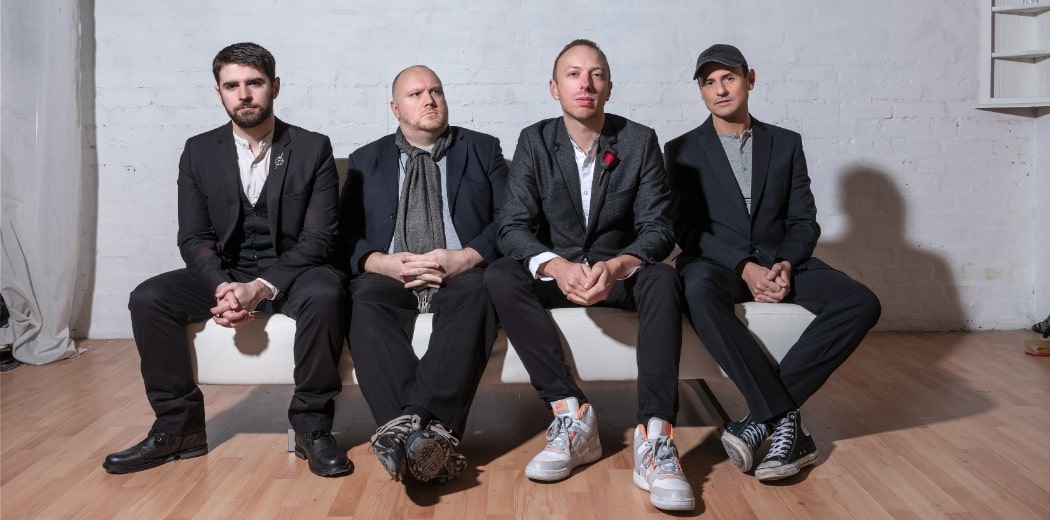 Ultimate Coldplay Banner