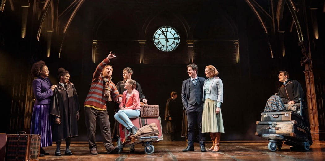 Harry Potter and the Cursed Child